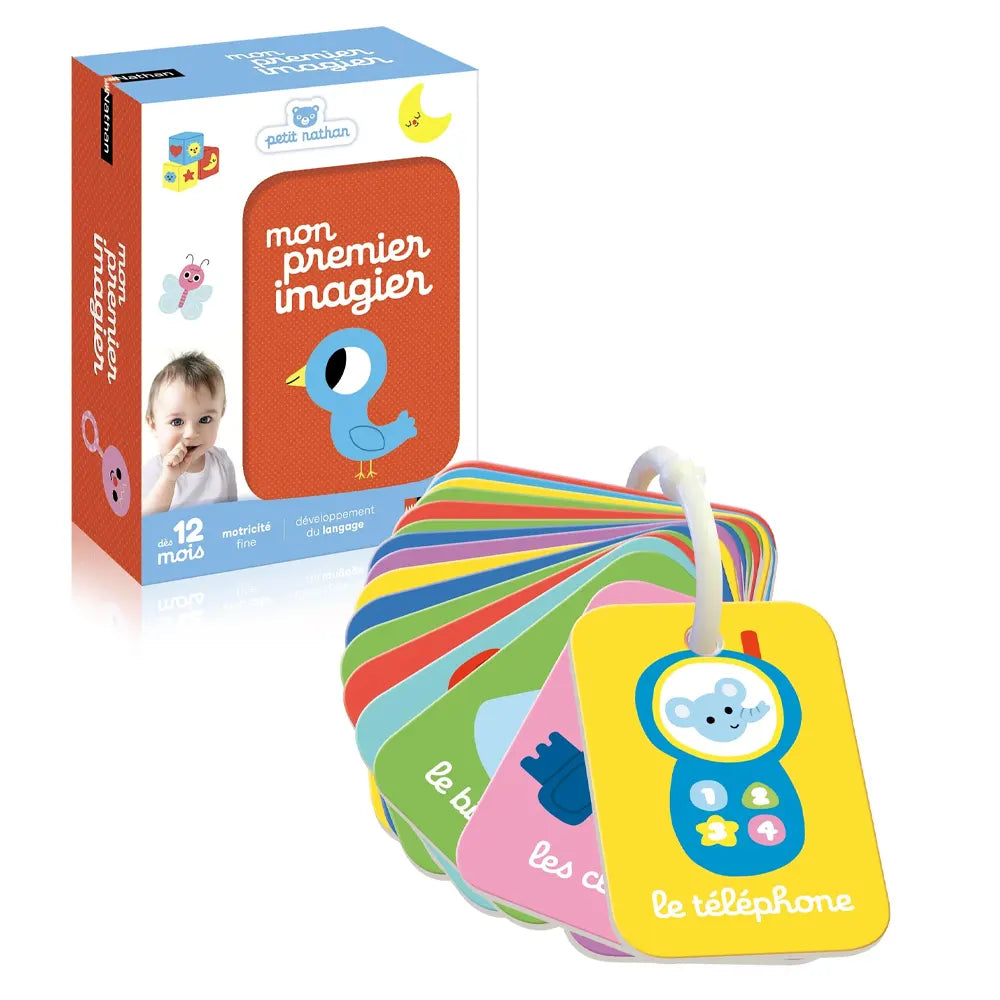 My First Picture Book – 12 M+