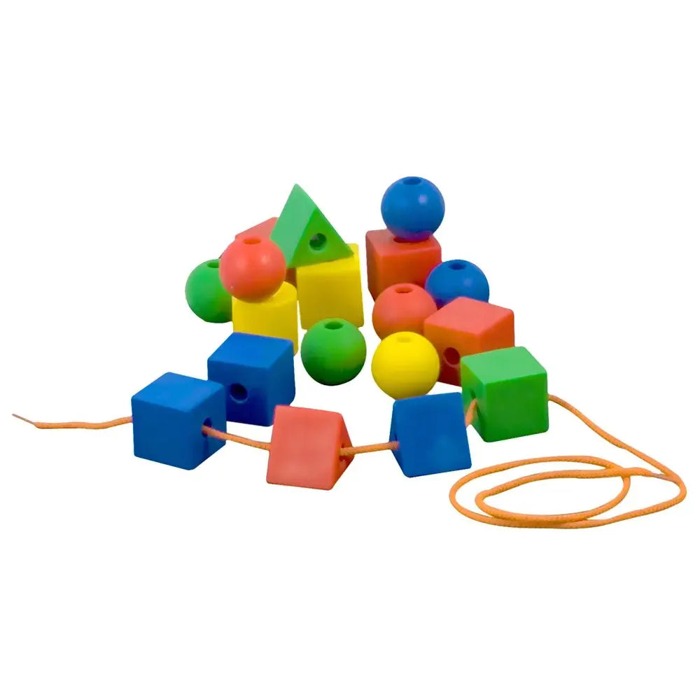 Miniland Formes à Enfiler 25mm- 100 Pièces