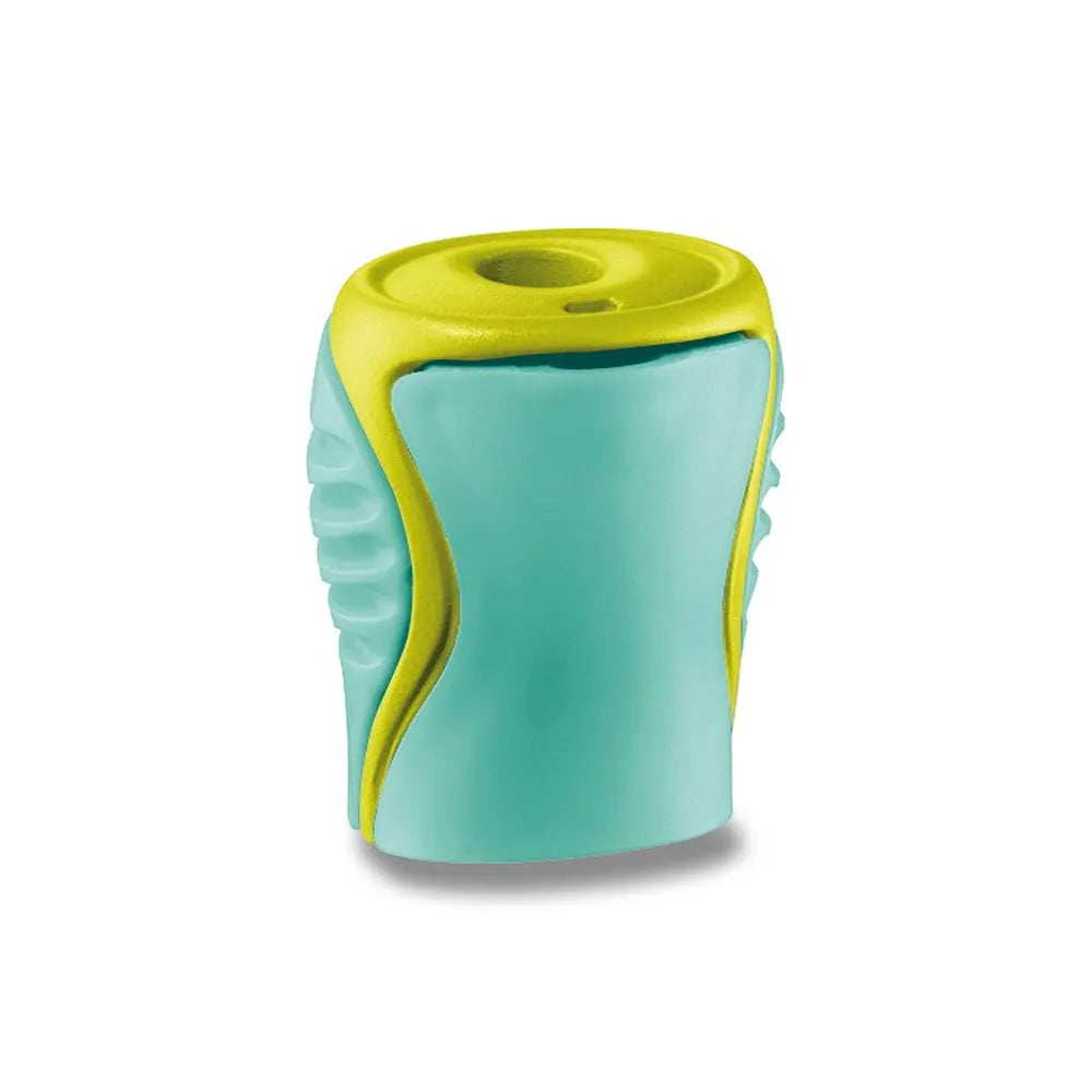 Maped Boogy 1-use Pencil Sharpener - Blue & Green
