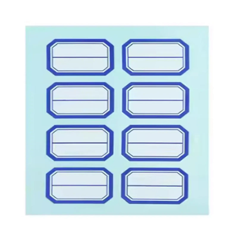 M.Office Étiquettes Adhésives 23x33 mm - 10 Feuilles