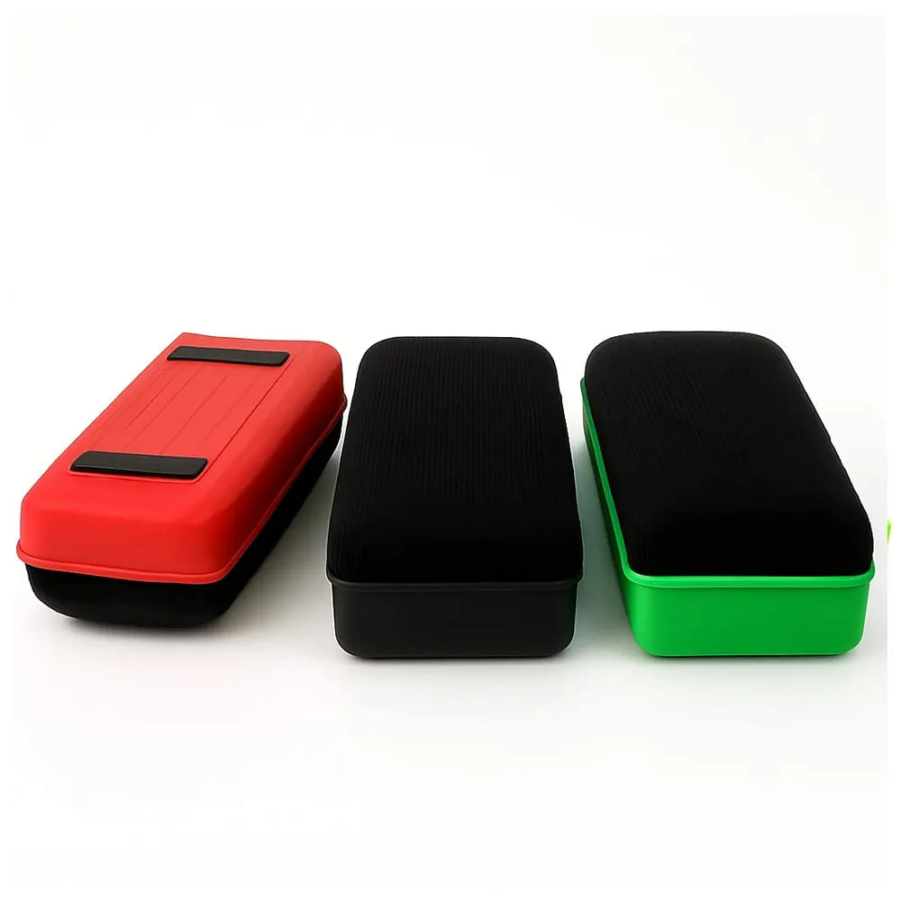 M.Office Whiteboard Eraser - 10.5 x 5.5 cm