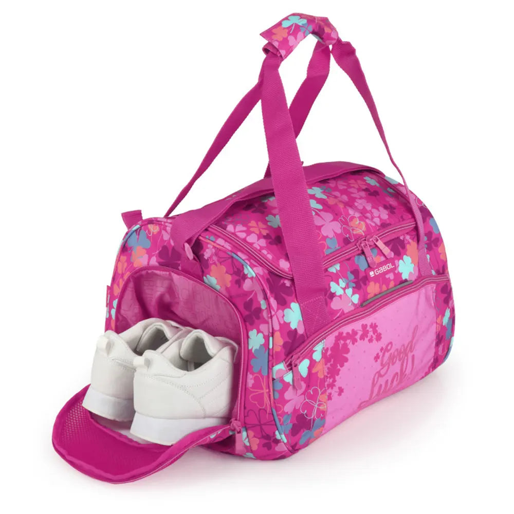 Gabol Sac de Voyage Clover – Rose