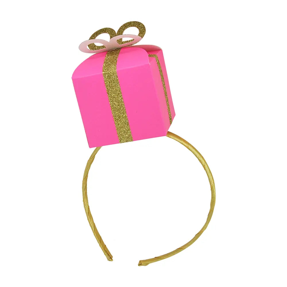 Headband with Gift Box – 12 x 14 cm