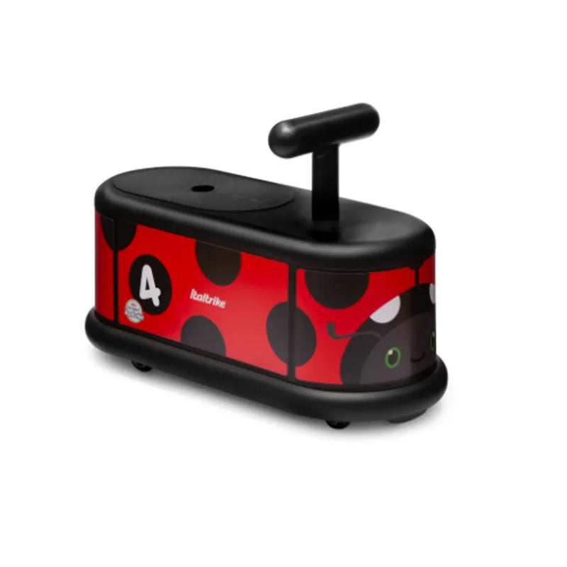 Italtrike Porteur La Cosa Coccinelle