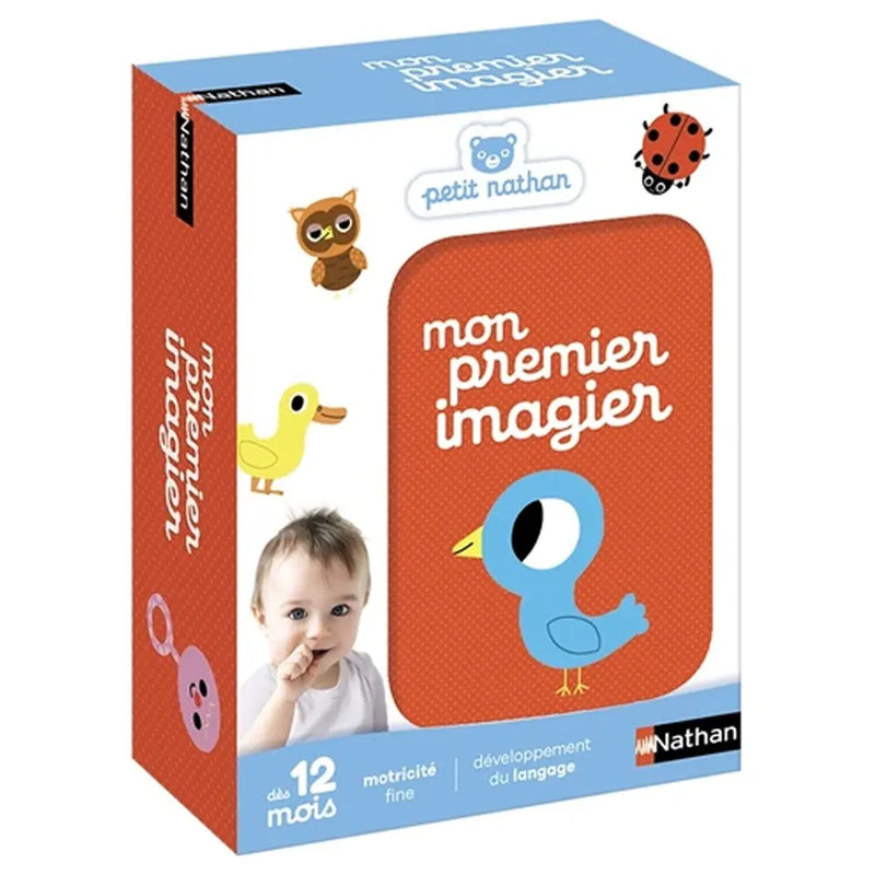 Mon Premier Imagier – 12 M+