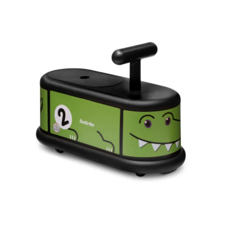 Italtrike Porteur La Cosa Crocodile