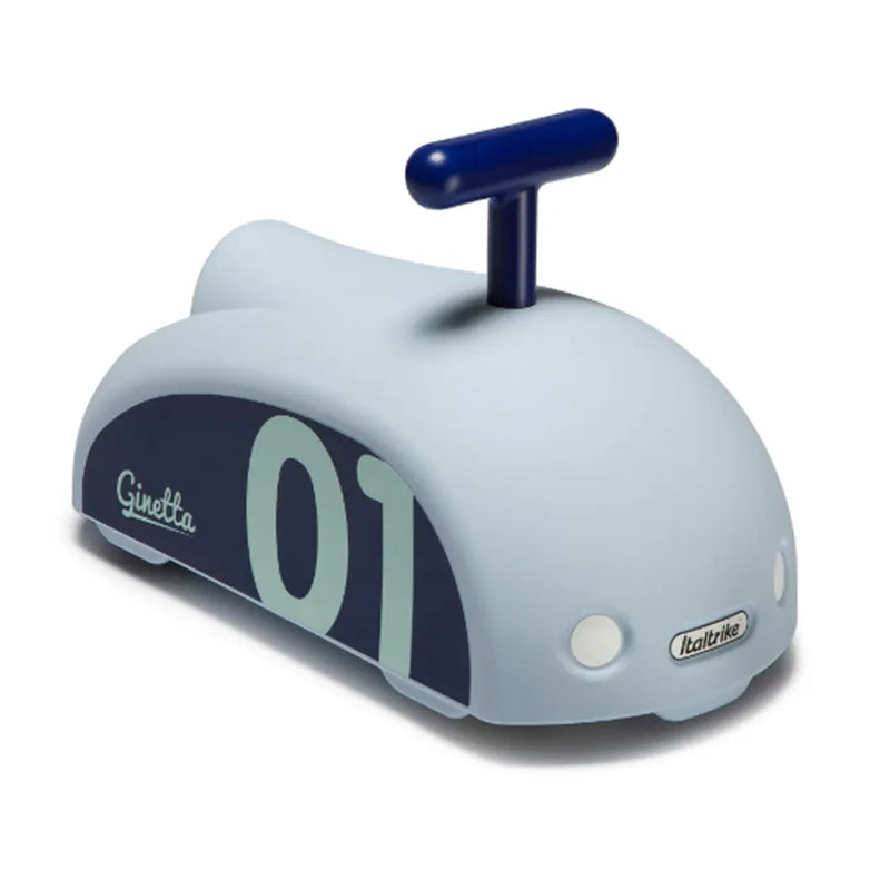 Italtrike Porteur Ginetta Bleu