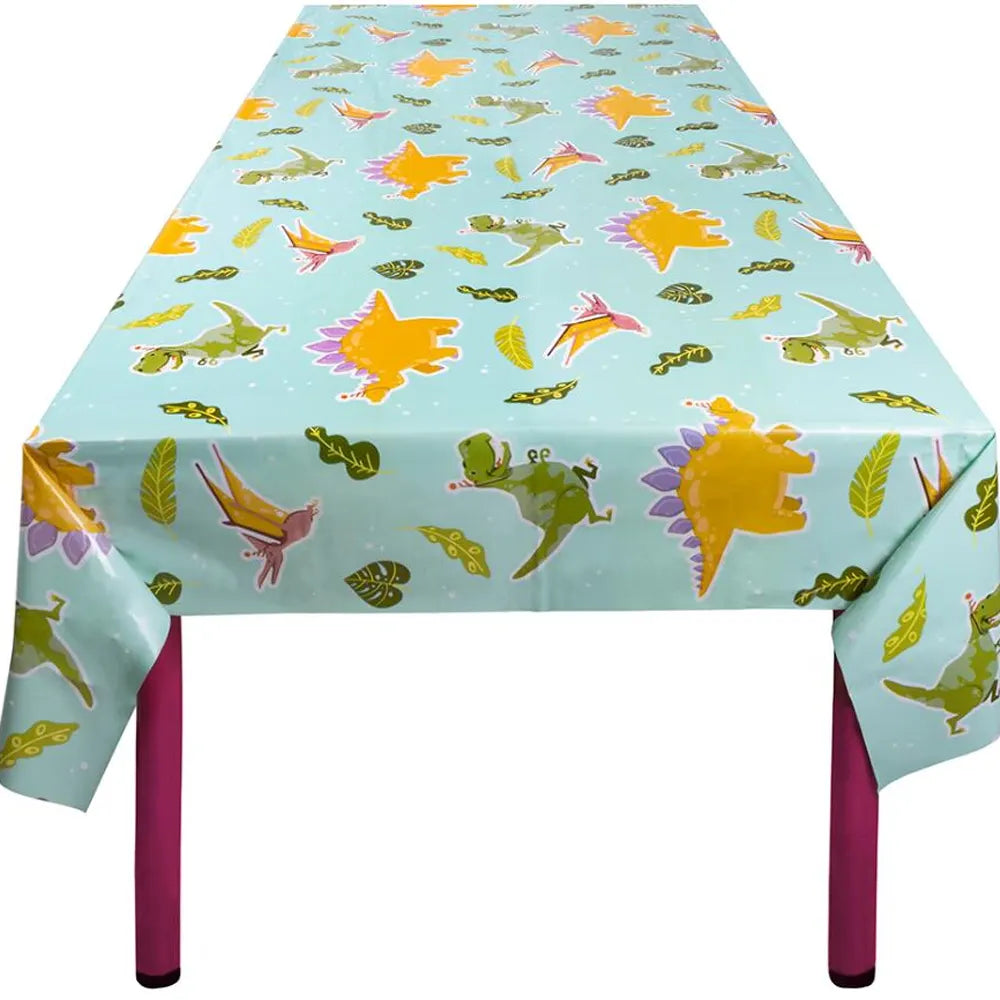 Nappe Thème Dinosaures - 180 x 130 cm