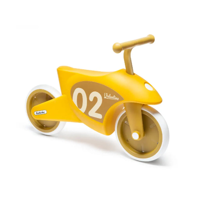 Italtrike Valentino Balance Bike - Yellow