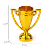 Set of 2 Mini Trophies