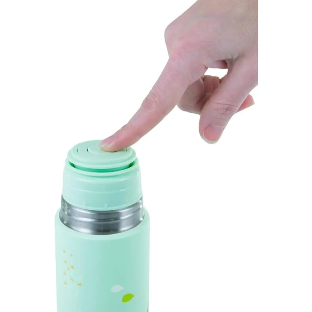 مينيلاند ترمس 500 مل – حوت نعناعي