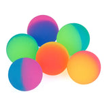 Lote de 6 Pelotas Rebondissantes Ultra Elásticas – 3A+