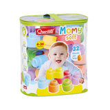 Quercetti Leggo Soft 32 Pièces - 6M+