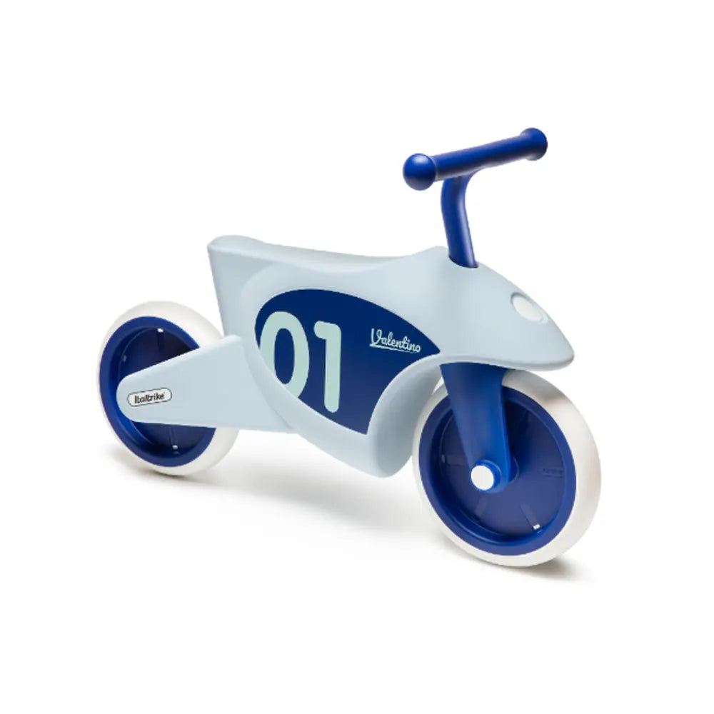 Italtrike Valentino Balance Bike - Blue