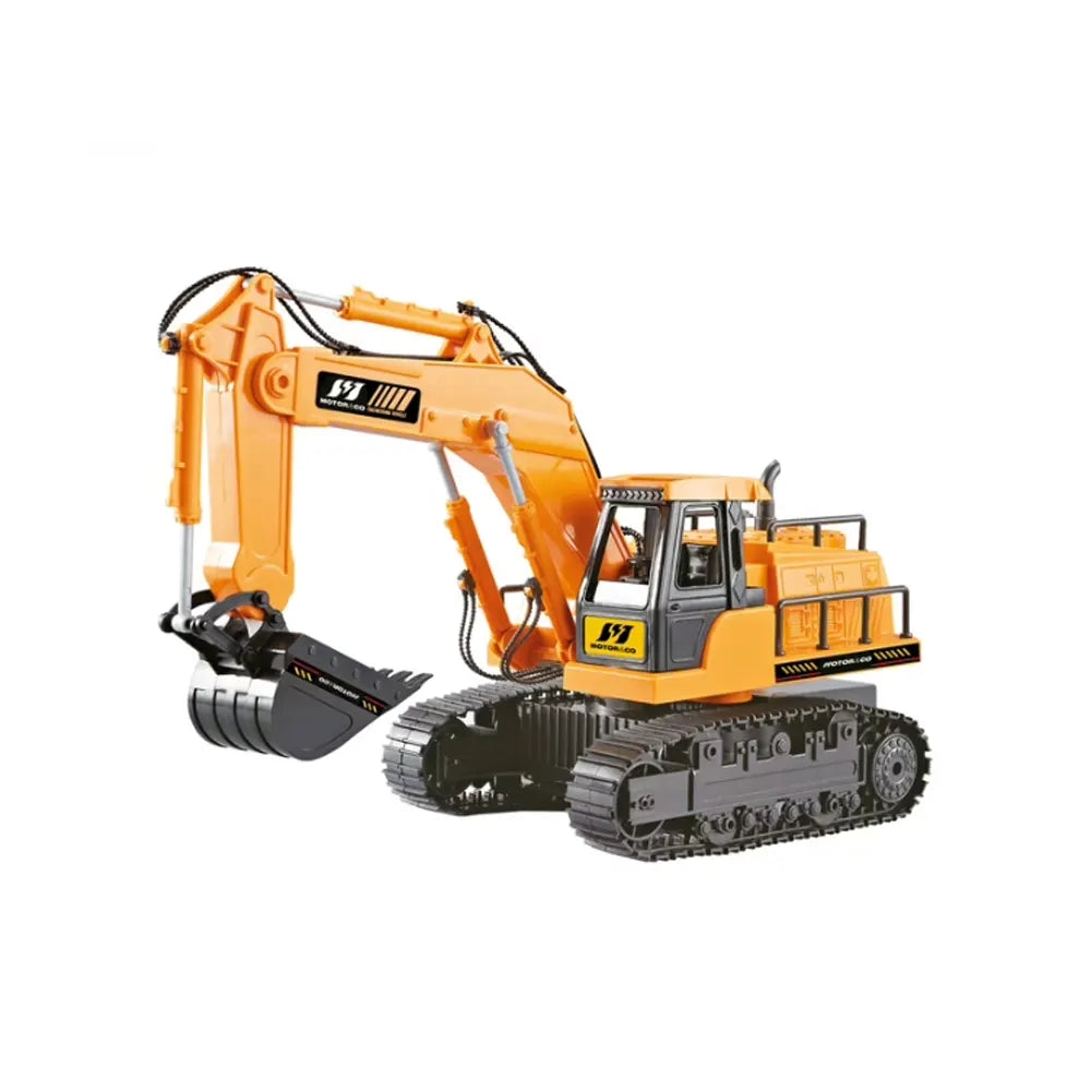 Remote Control Excavator Construction Truck