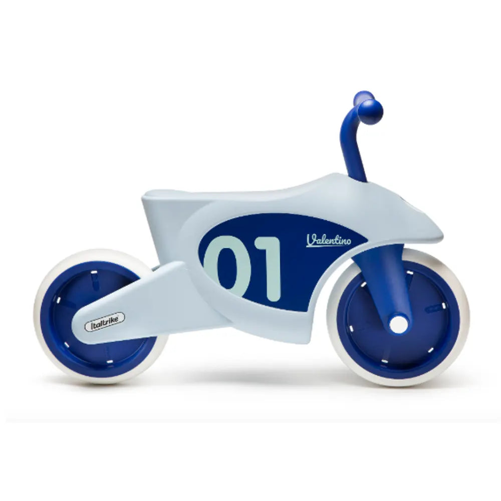 Italtrike Valentino Balance Bike - Blue