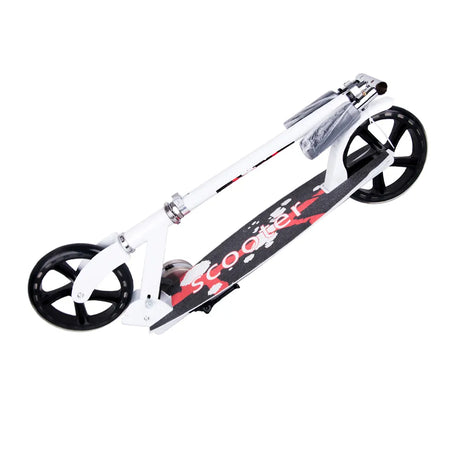 Patinete de 2 Ruedas para Niño – Diseño Deportivo