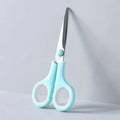 M.School 13 cm Round-Tip Scissors - Green