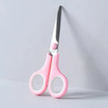 M.School 13 cm Round-Tip Scissors - Pink