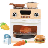 Happy Gourmet Toy Kitchen - 3A+