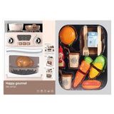 Happy Gourmet Toy Kitchen - 3A+