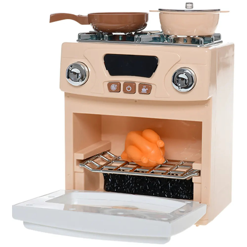 Happy Gourmet Toy Kitchen - 3A+