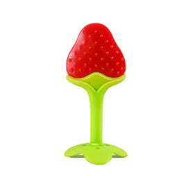 Notre Bébé Anneau de Dentition - Fraise