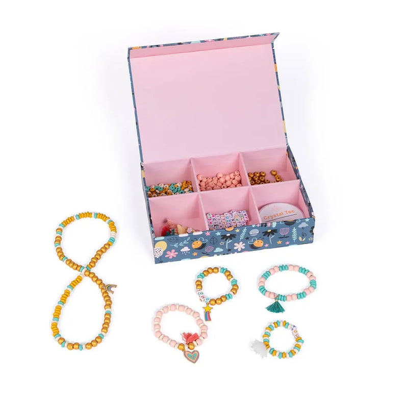 Eurekakids My Iris Rainbow Jewelry Kit – 7Y+