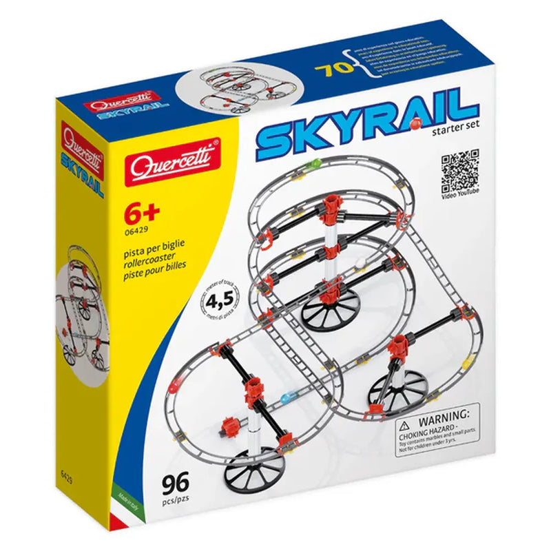 Quercetti Roller Coaster - 6Y+