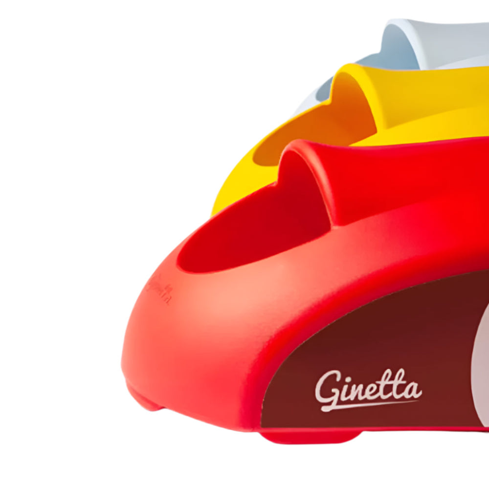 Porteur Ginetta Jaune