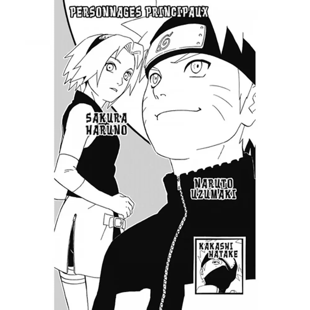 Naruto Tome 35