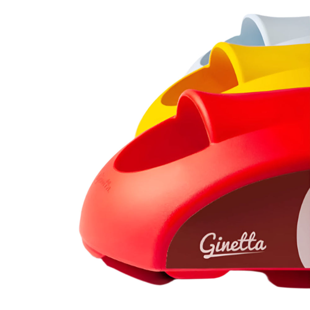 Porteur Ginetta Rouge 