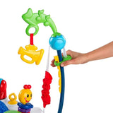 Jumper Musical Symphony 360° avec Jouets Amovibles – 6 M+