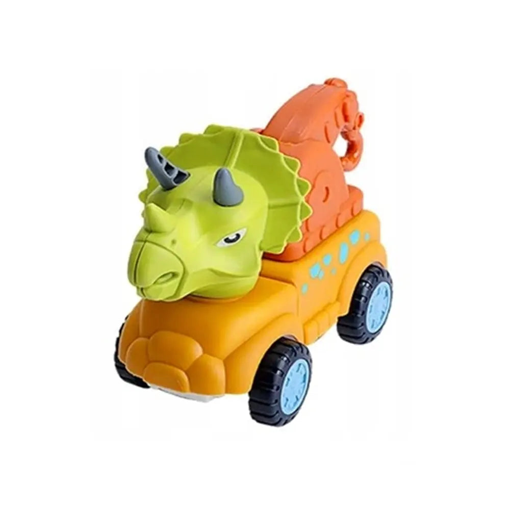 Voiture Dinosaure à Friction – 3A+