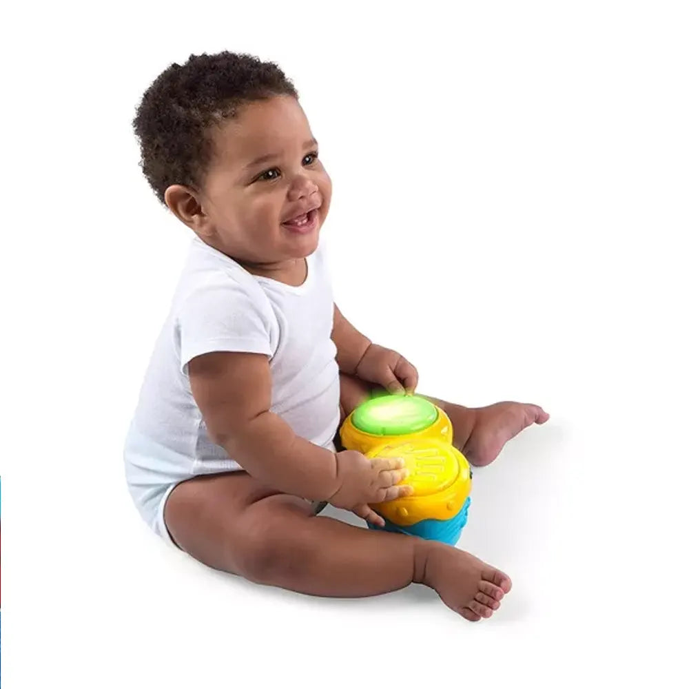 Jumper Musical Symphony 360° avec Jouets Amovibles – 6 M+