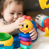 Jumper Musical Symphony 360° avec Jouets Amovibles – 6 M+