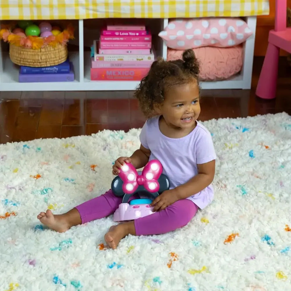 Jumper d’Activités Minnie Mouse 360° - 0 Mois+