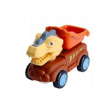 Voiture Dinosaure à Friction – 3A+