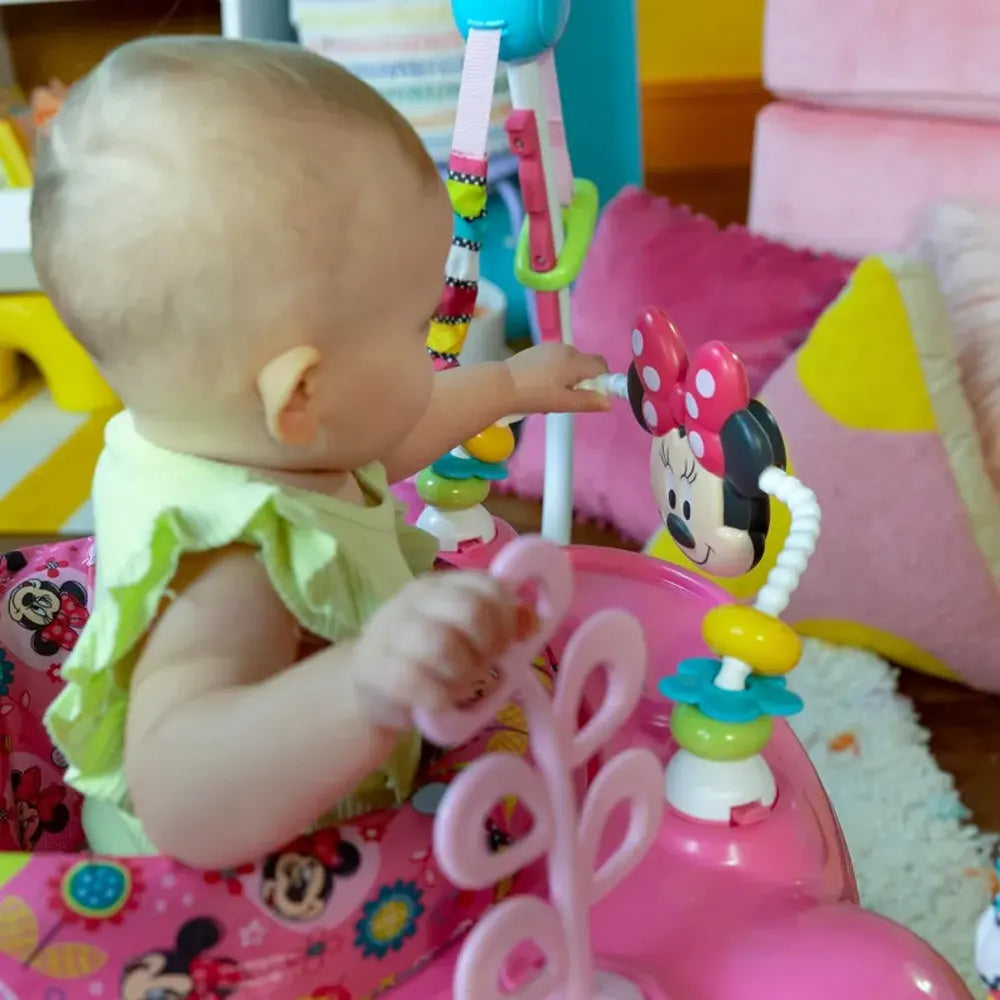 Jumper d’Activités Minnie Mouse 360° - 0 Mois+