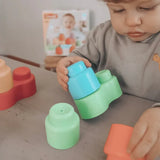 Quercetti Leggo Soft 32 Pièces - 6M+