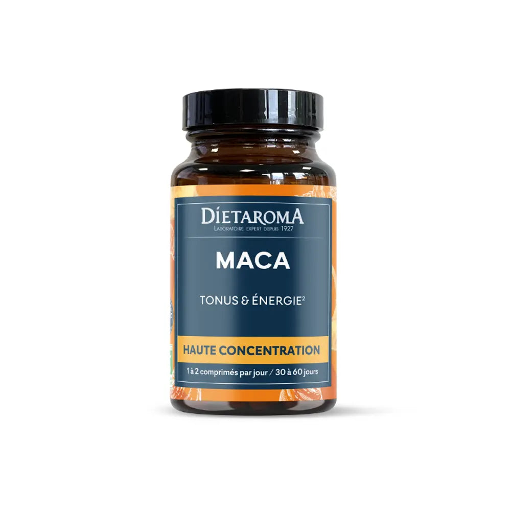 Dietaroma Maca 60 tablets
