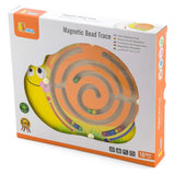 Viga Toys Snail Magnetic Game - 18M+
