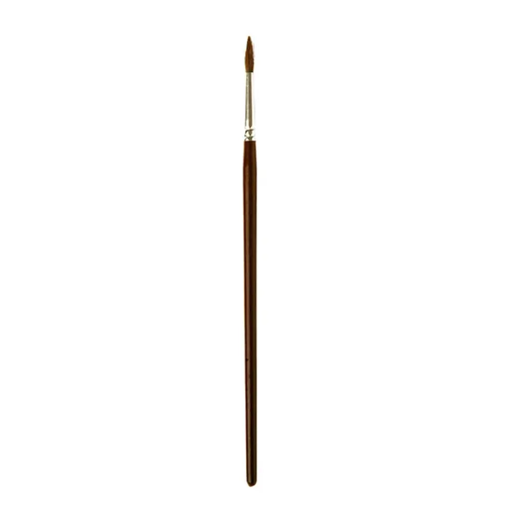 M.School Paintbrush in Blister Pack No. 06