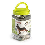 Miniland Figuras de Animales de la Granja - 11 Piezas