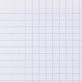Essentiel A4 French-Ruled Staple-Bound Notebook, 60g - 140 Pages (Random Cover)