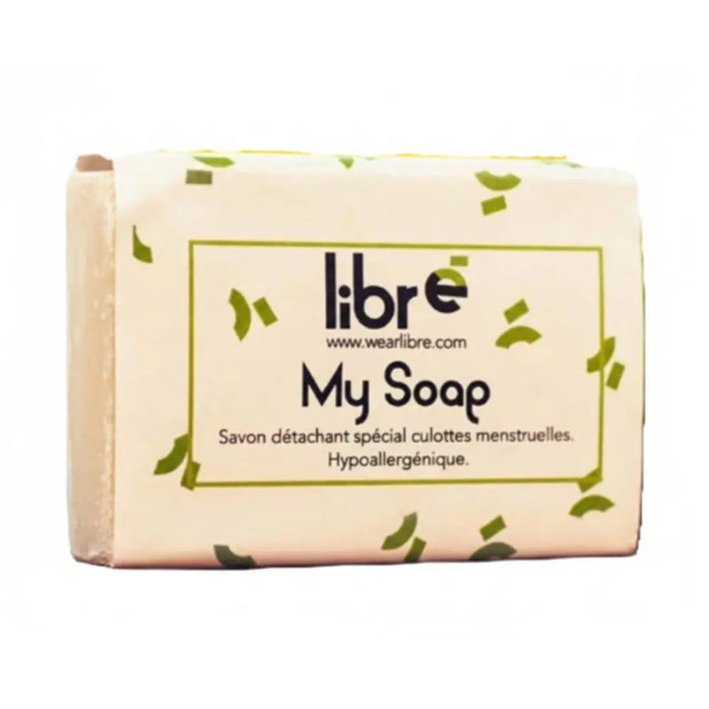 Librè My Soap Jabón Especial para Bragas Menstruales