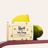 ليبري ماي صابون خاص بالسراويل الداخلية للدورة الشهرية