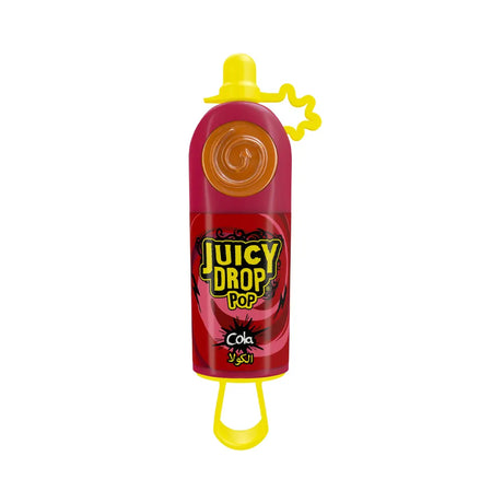 Bazooka Candy Brands Juicy Drop Pop 26g - Saveur Cola