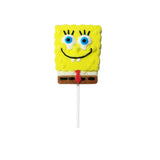 Relkon Sucettes Marshmallow SpongeBob - Jaune