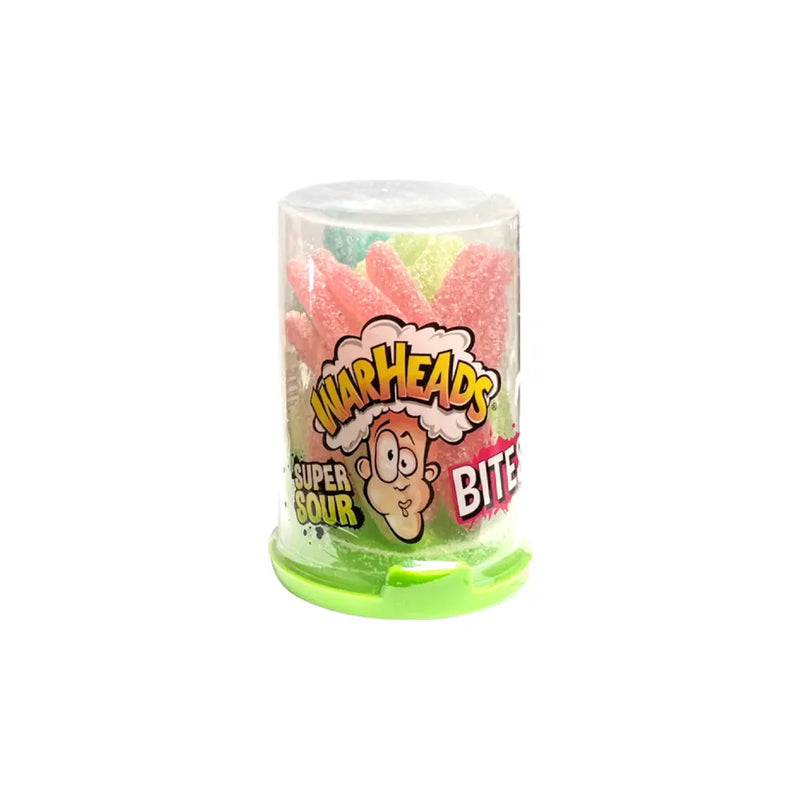 Warheads Super Sour Bites - Caramelo